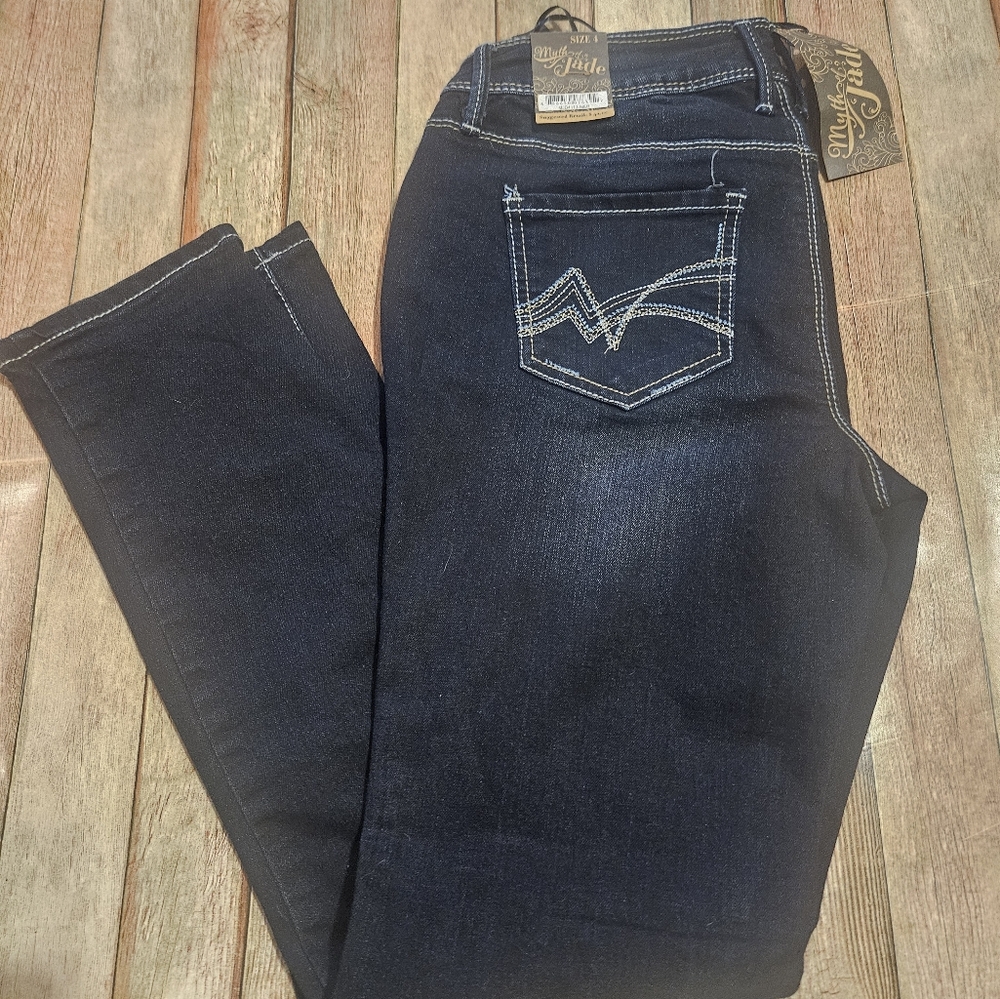 Myth Of Jade Jeans Size 4